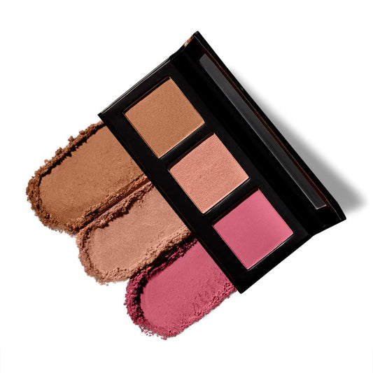 Lakme Absolute Facelife Palette Sunkissed Glow