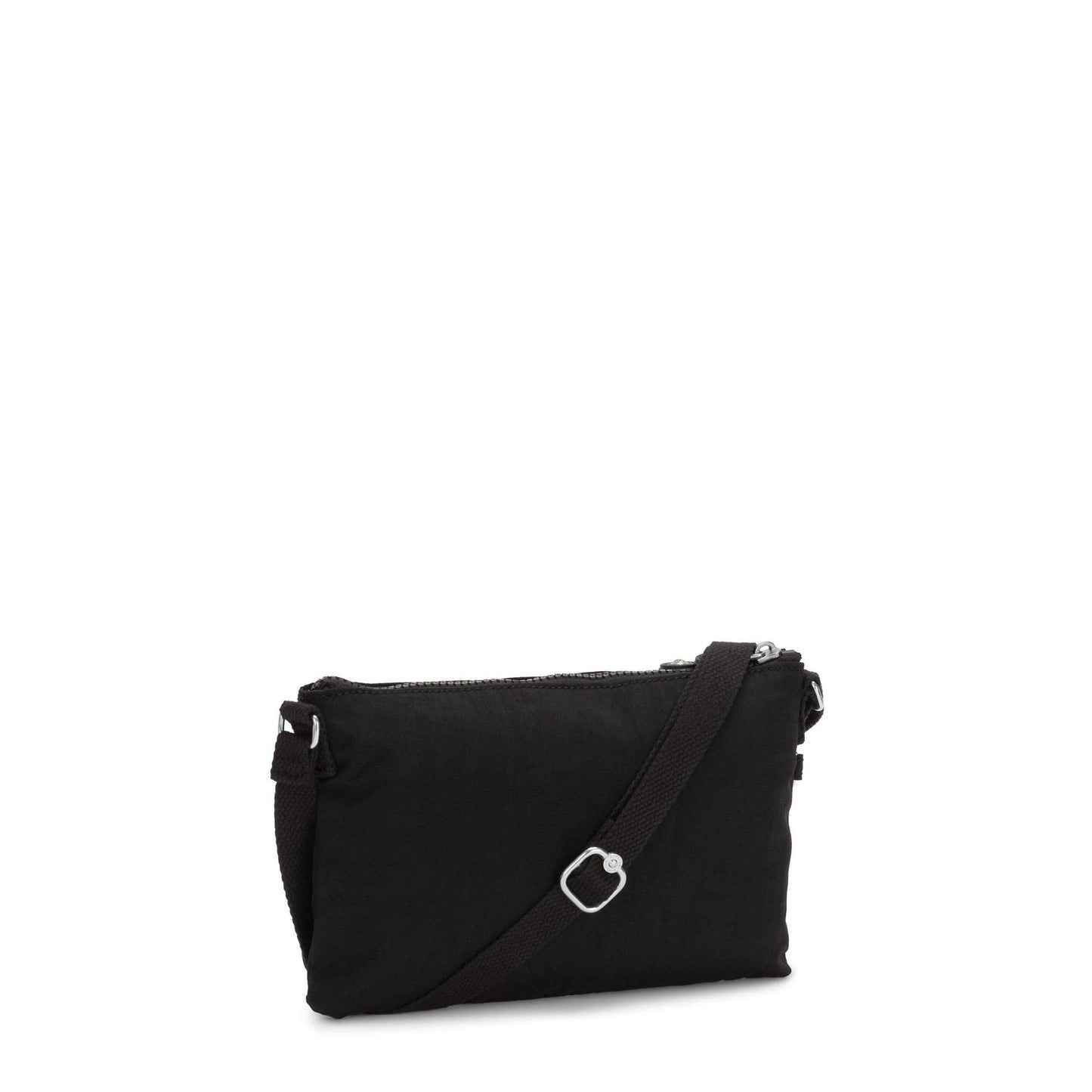 Kipling Mikaela Crossbody Bag (Black Tonal)