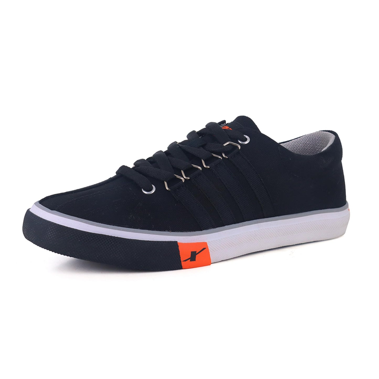 Sparx men's SC0162G Black Sneakers 9 (SC0162GBKBK0009)