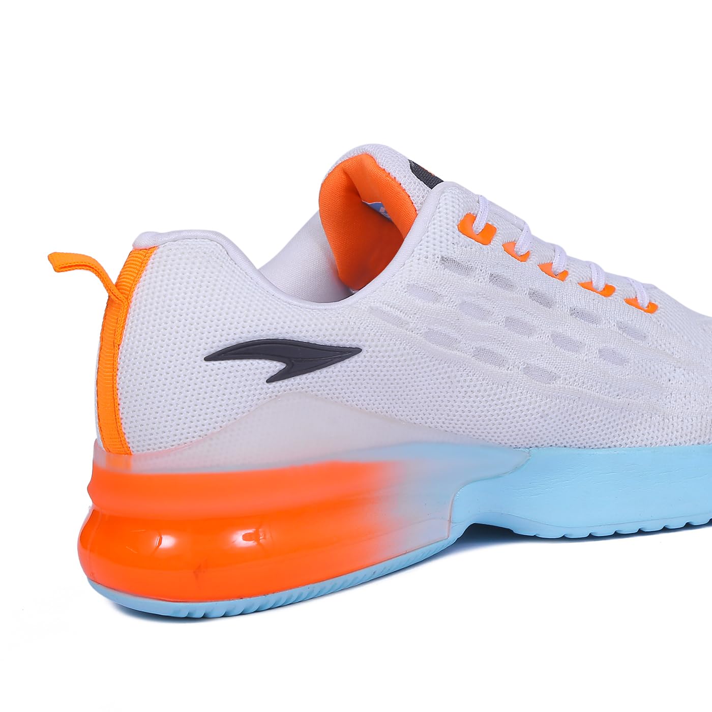 ASIAN Men's Oxygen-05 Casual White Sneaker Shoes for Men's & Boy's,UK 9