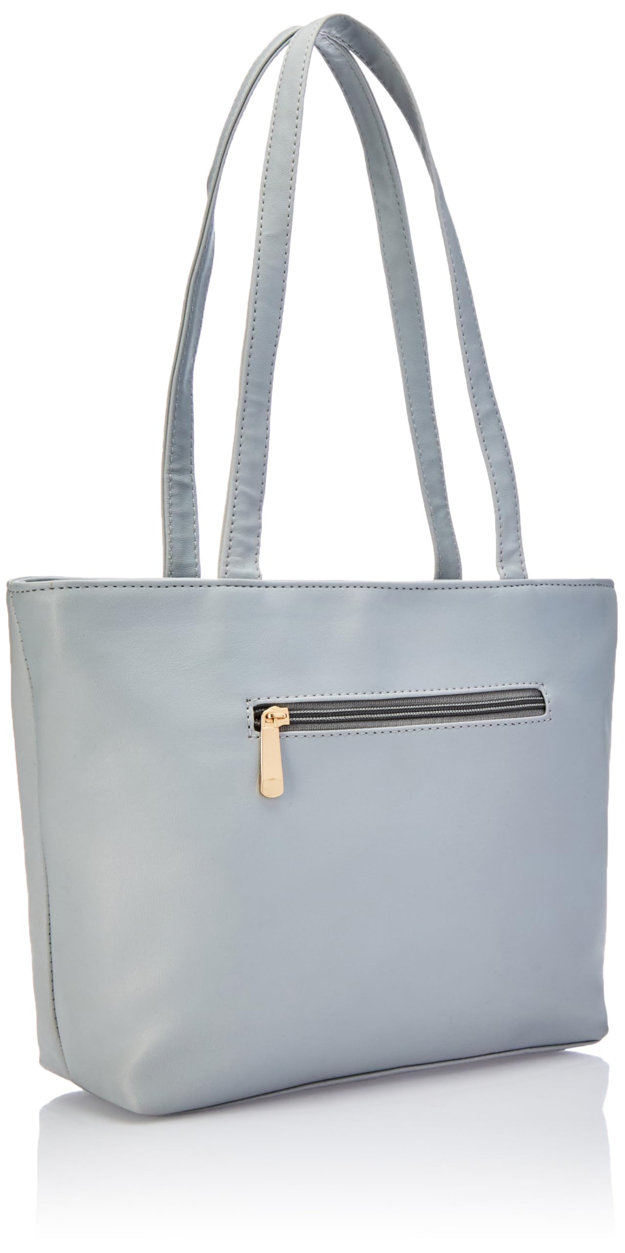 Caprese womens ETON T Medium LIGHT GREY Tote Bag