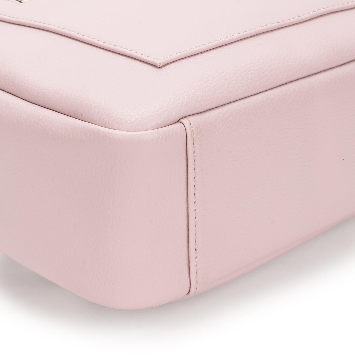 Fastrack Zipmode Backpack | Faux-Leather Women's Backpack | Tablet Compatible Up To 11" | Stylish Daypack With Quick-Access Pocket