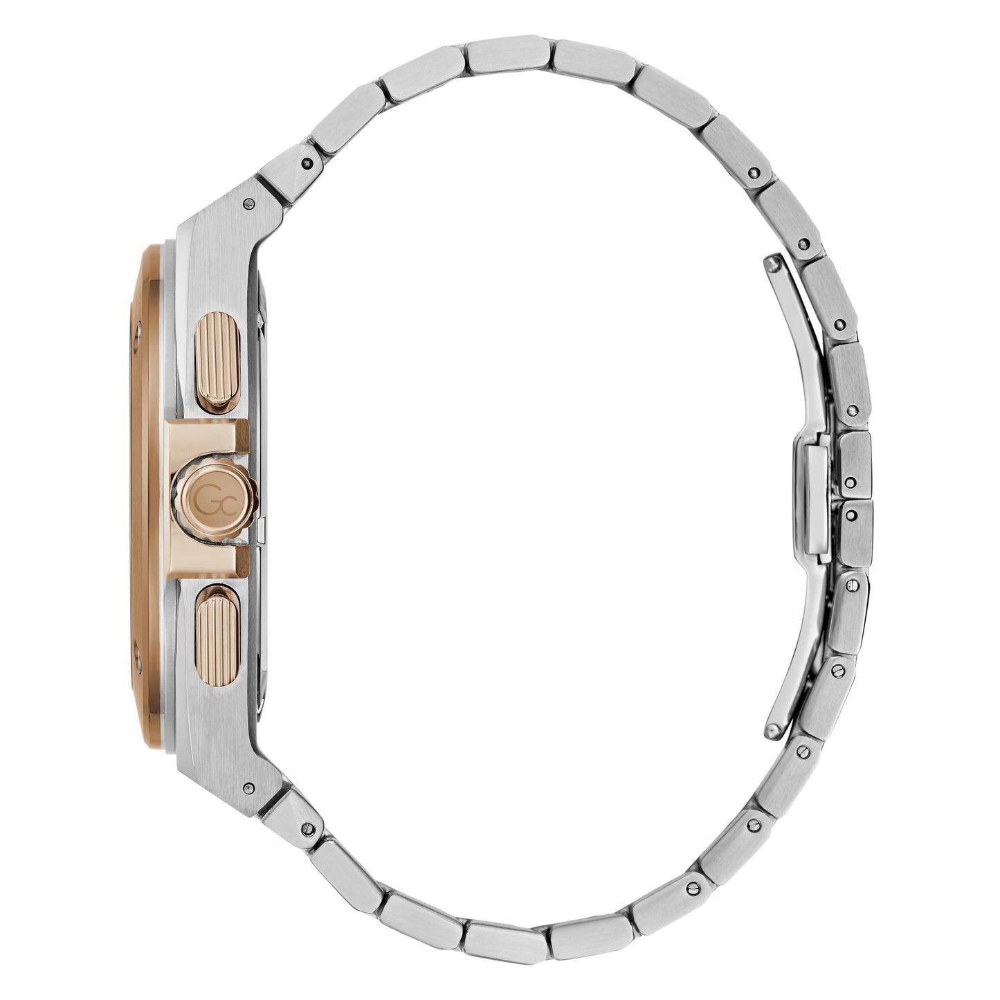 GC Analog Black Dial Men's Watch-Z33002G2MF