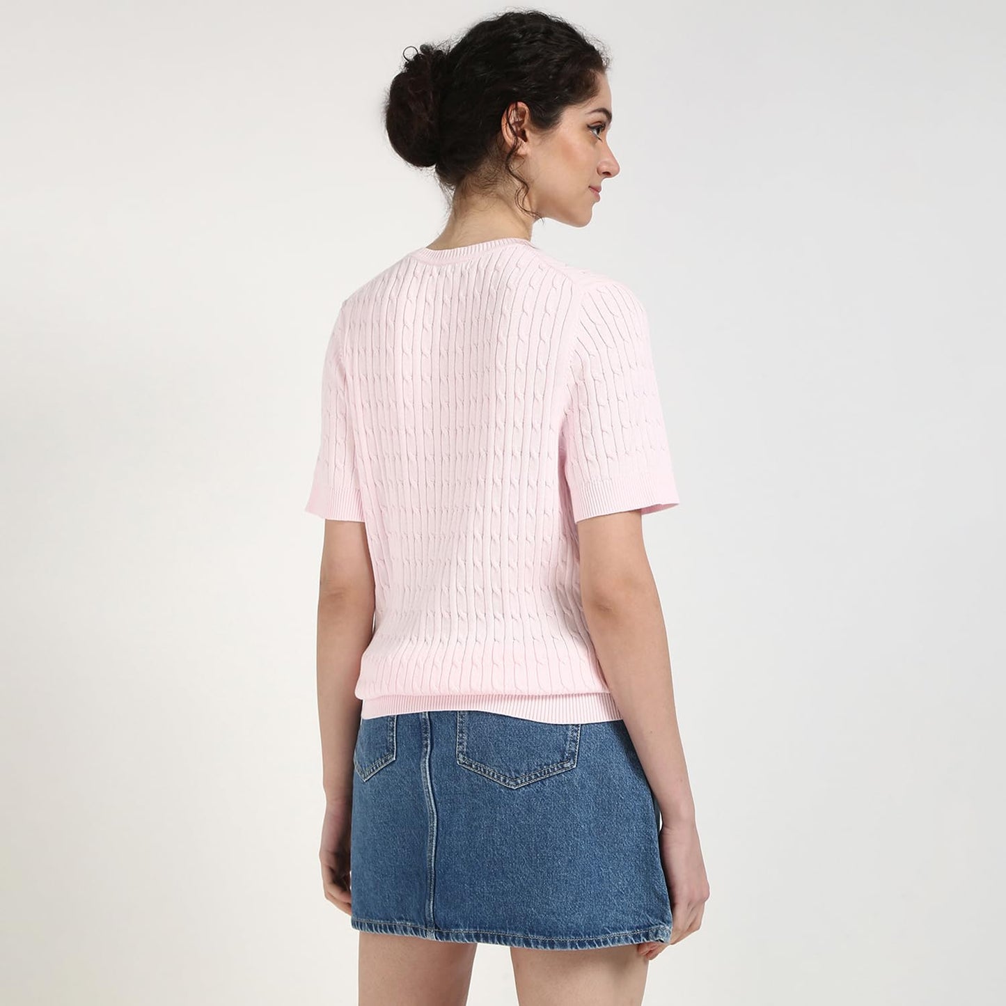 Tommy Hilfiger Women's Cotton Casual Sweater