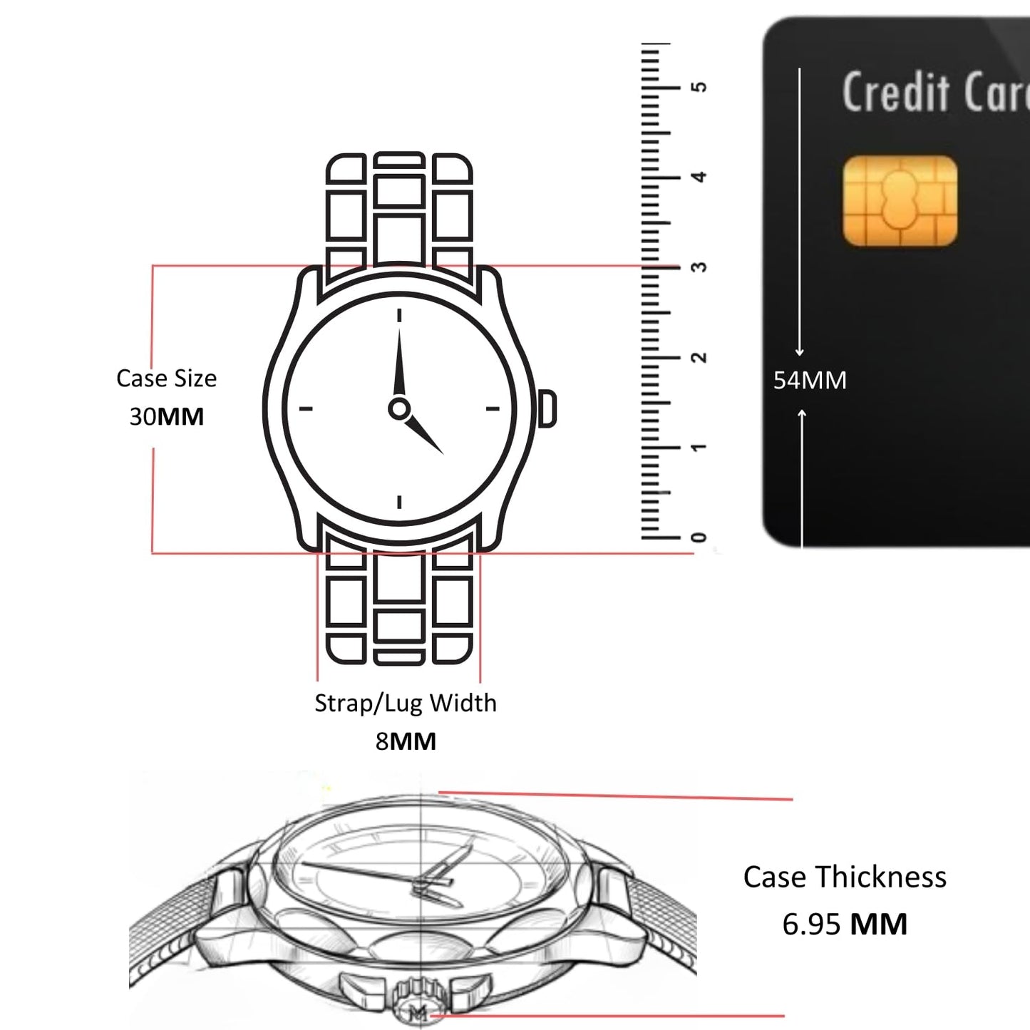 COACH Analog Gold Dial Women's Watch-14503651