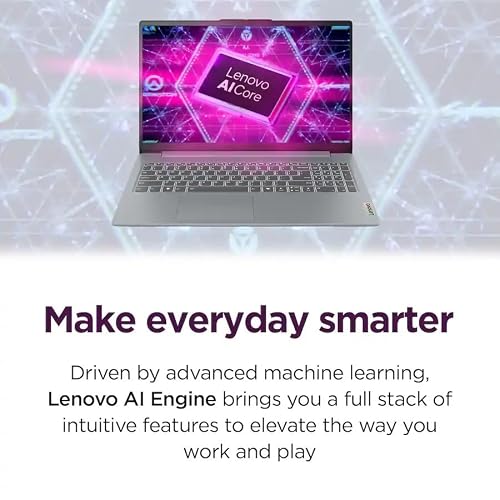 Lenovo IdeaPad Slim 3i 15.6" FHD Laptop Computer with Microsoft 365, 8GB RAM, 128GB SSD, Intel N150 Processor, Windows 11, Arctic Grey
