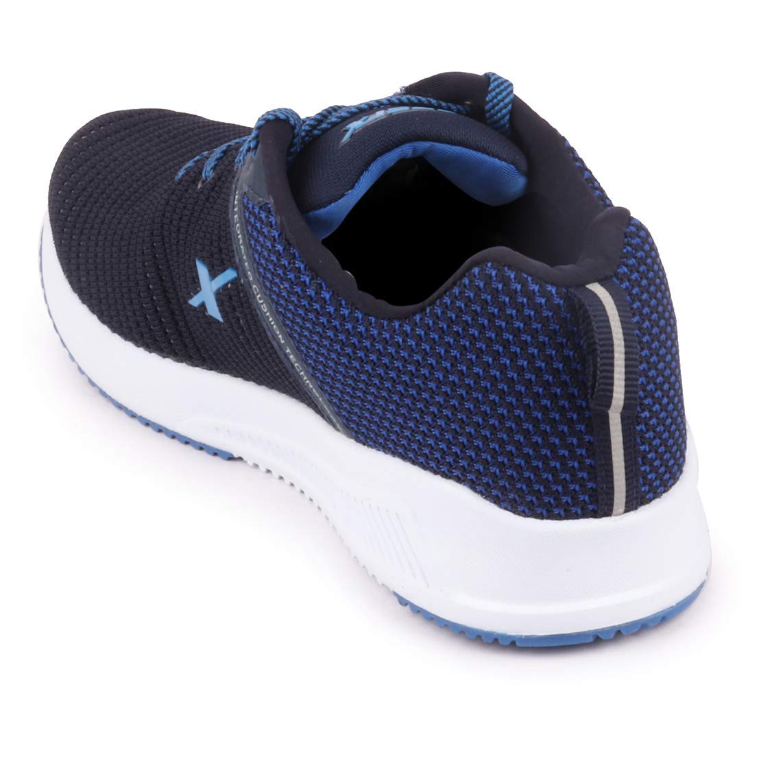 Sparx Men SM-472 Navy Blue Royal Blue Sports Shoes (SX0472G_NBRB_0006)