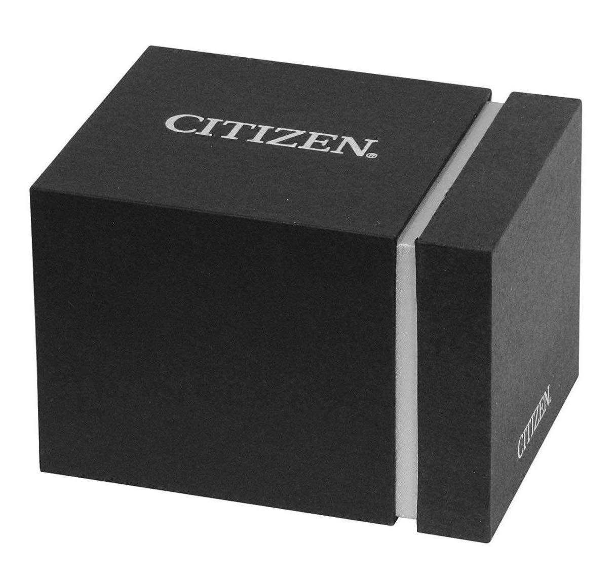 Citizen Analog Green Dial Men's Watch-NK5010-51X