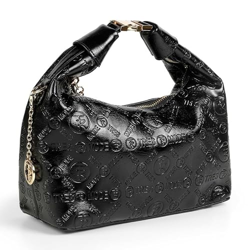 tresmode EVORA Women's Sling Bag in Black Color