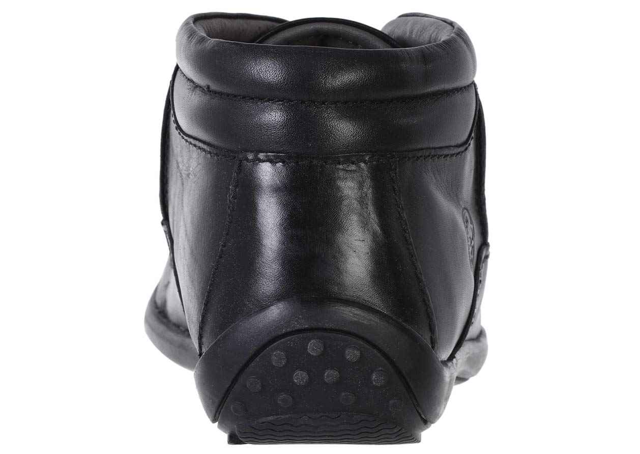 Woodland Men's Black Casual Shoes-8 UK/India (42 EU)(GC 2671117)