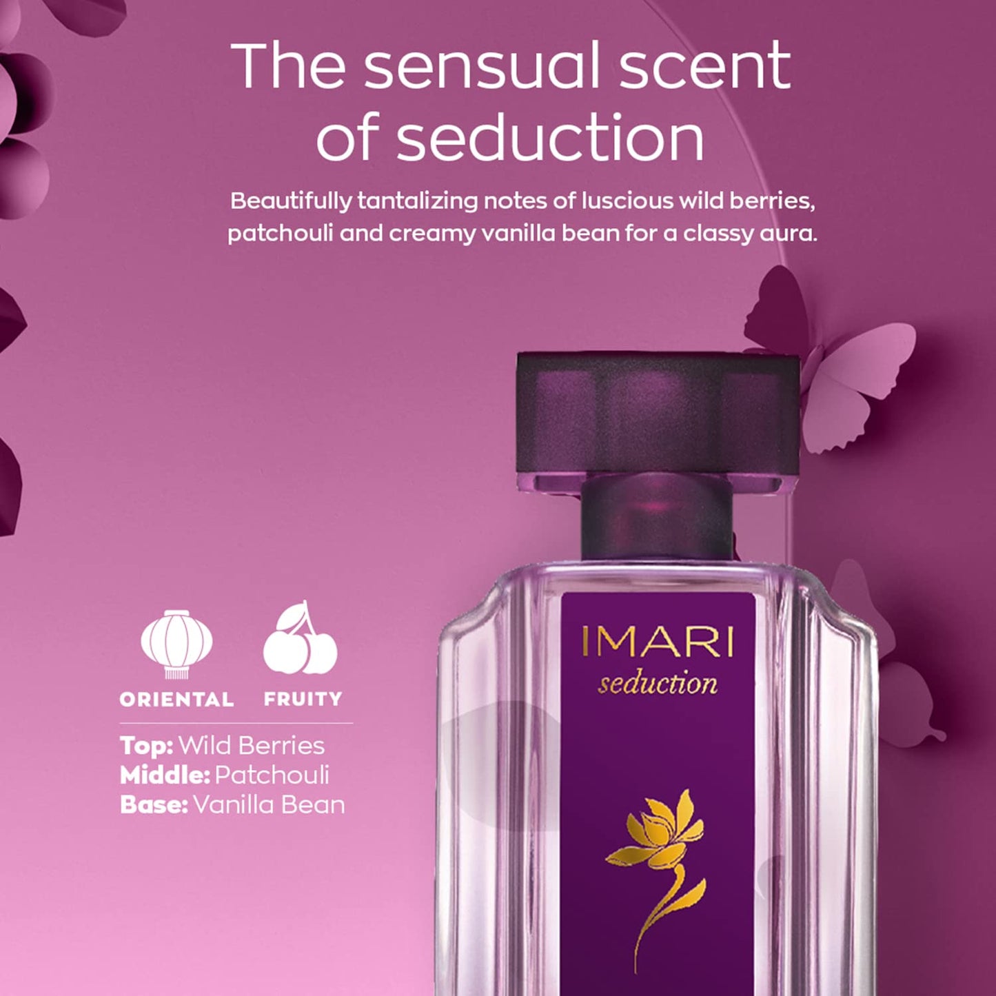 Avon Imari Seduction EDT Perfume For Women - 50 ML