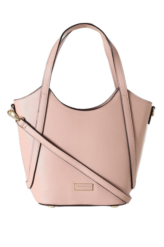 Van Heusen womens Ariana Salmon Tote Bag - One Size