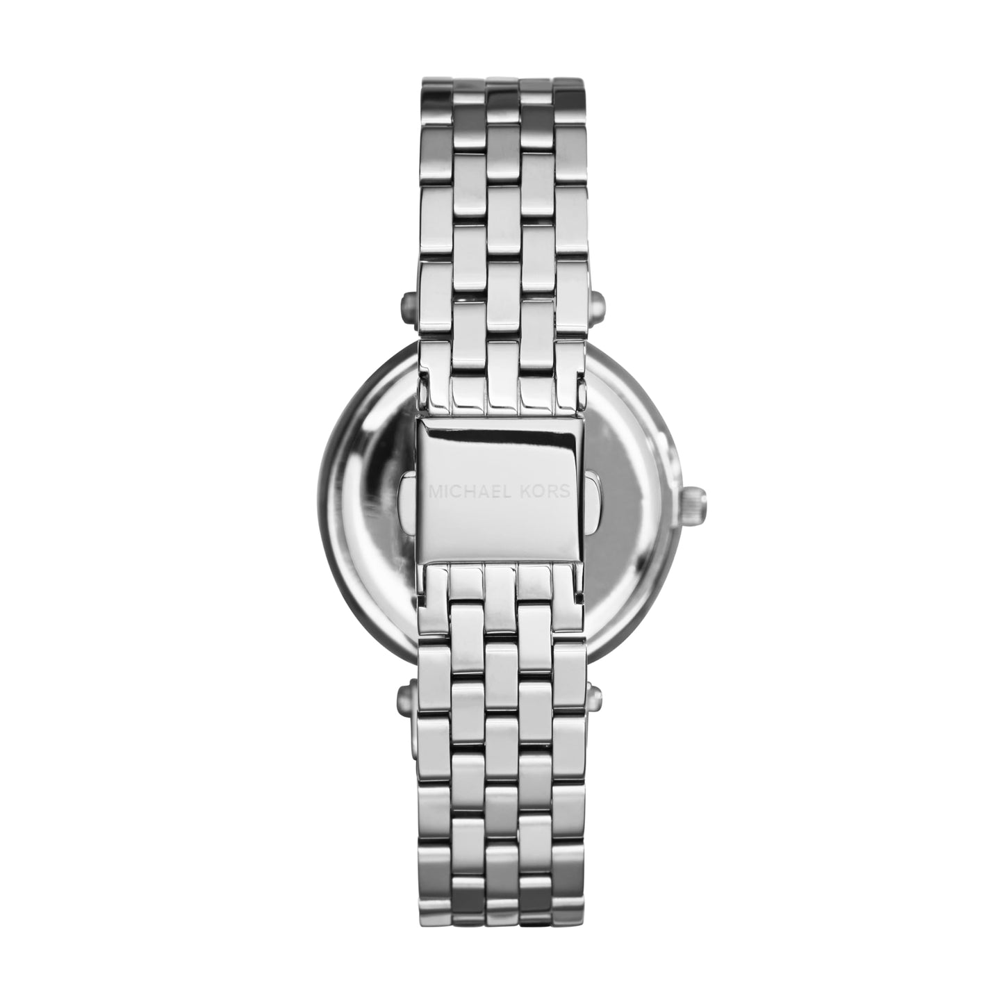 Michael Kors Analog Silver Women Watch MK3364