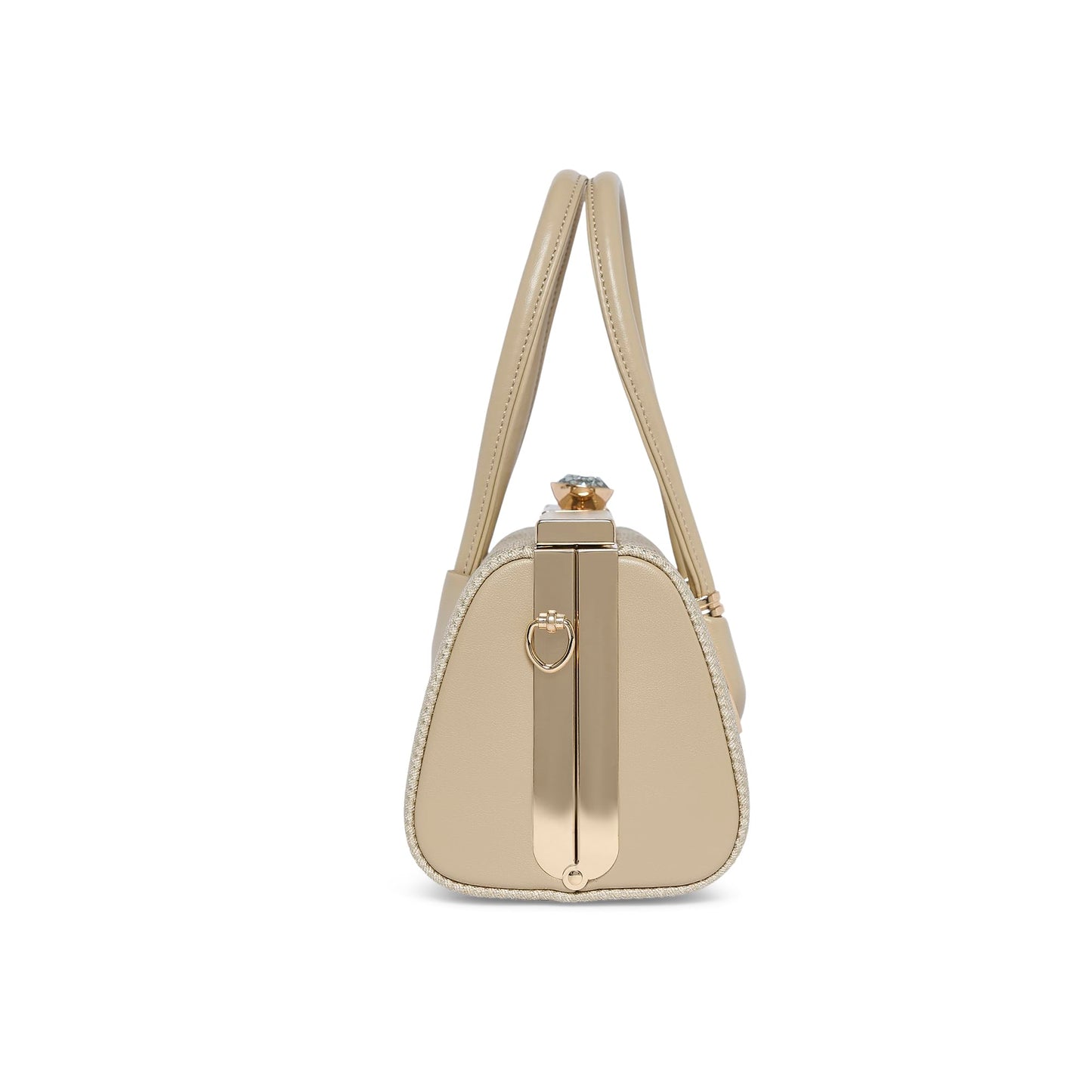 Lavie Luxe Women's Glam Dazzle Satchel Bag | Satchel Handbag for Work | Ladies Purse | Stylish Shoulder Bag | Gift for Women