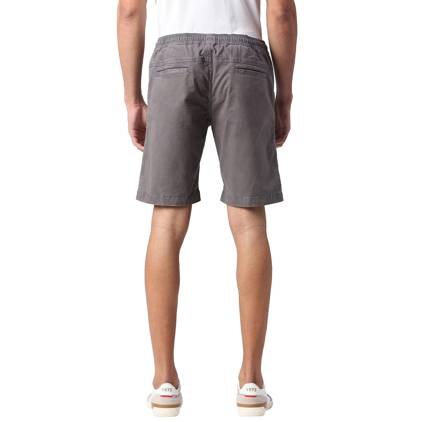 Pepe Jeans Men's Chino Shorts (PM801058_Elephant