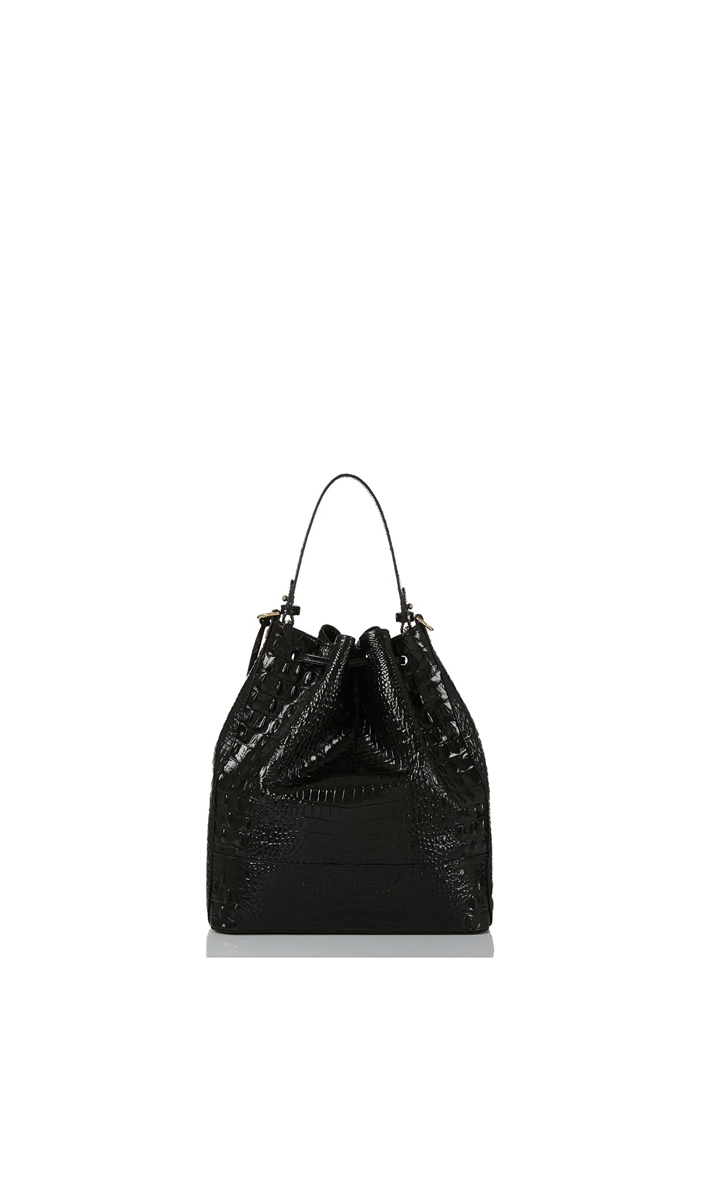 BRAHMIN Black Melbourne Marlowe, Black