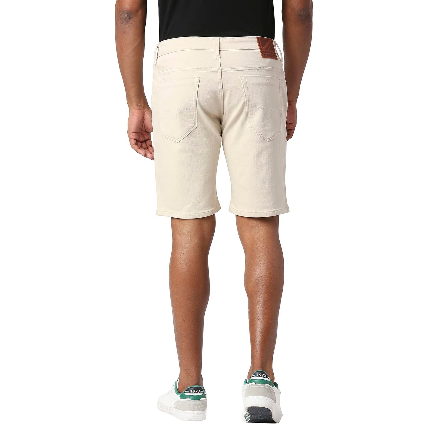 Pepe Jeans Men's Chino Shorts (PM207229V24_Khaki