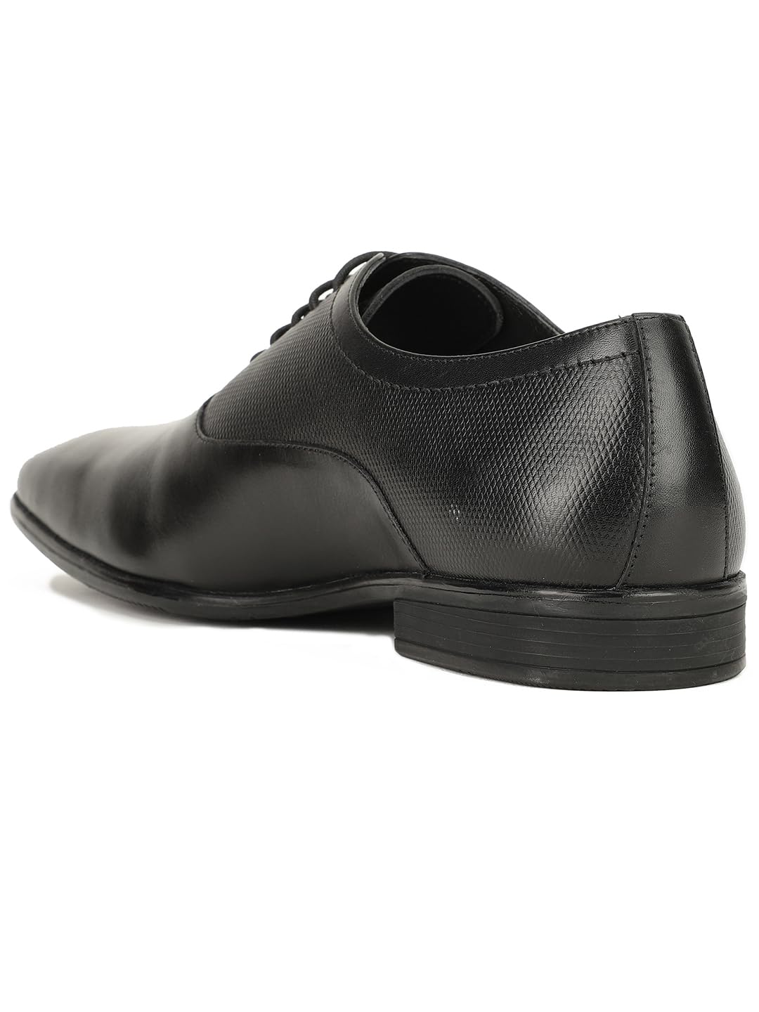 Hush Puppies Men Formal Shoes - Black (9 UK)