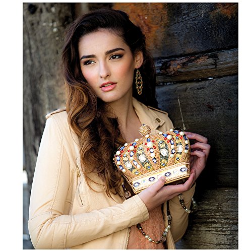 Mary Frances Queendom Handbag