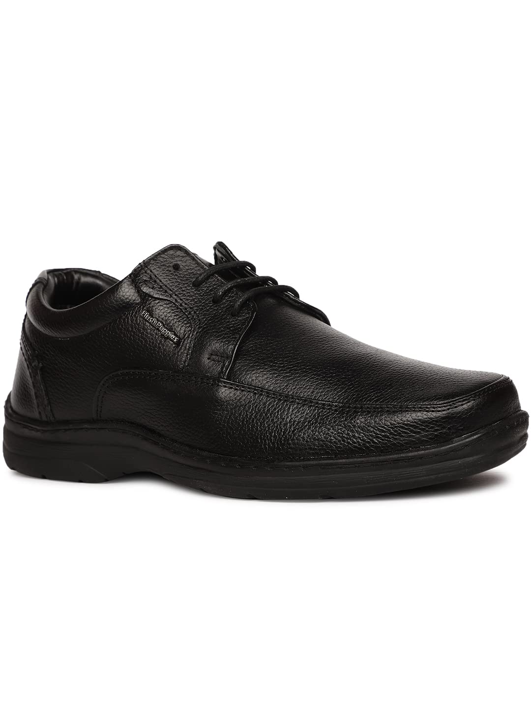 Hush Puppies Men Formal Shoes - Black (11 UK)