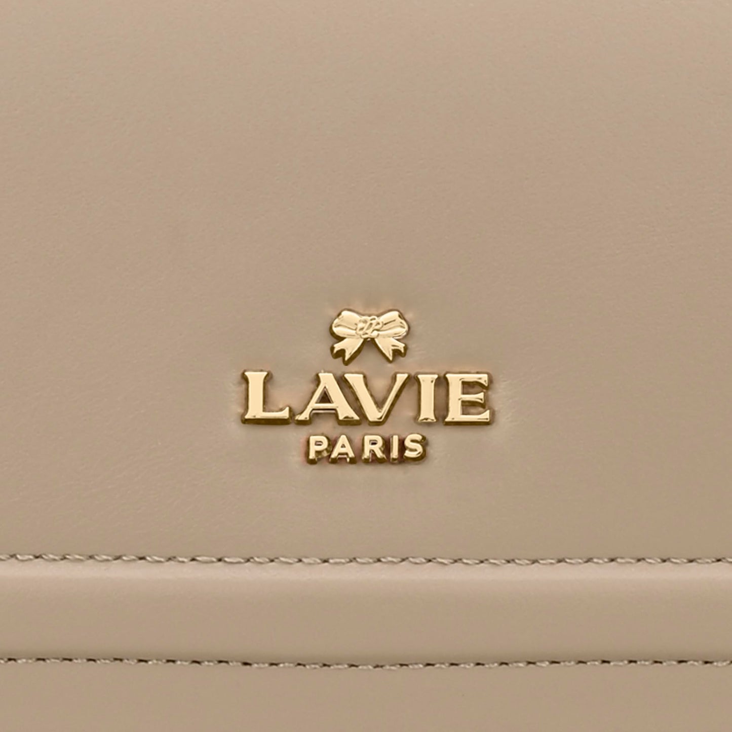 LAVIE PARIS Women's Camelia 3 Compartment Flap Crossbody Sling Bag | Ladies Purse Handbag | Gift for Women