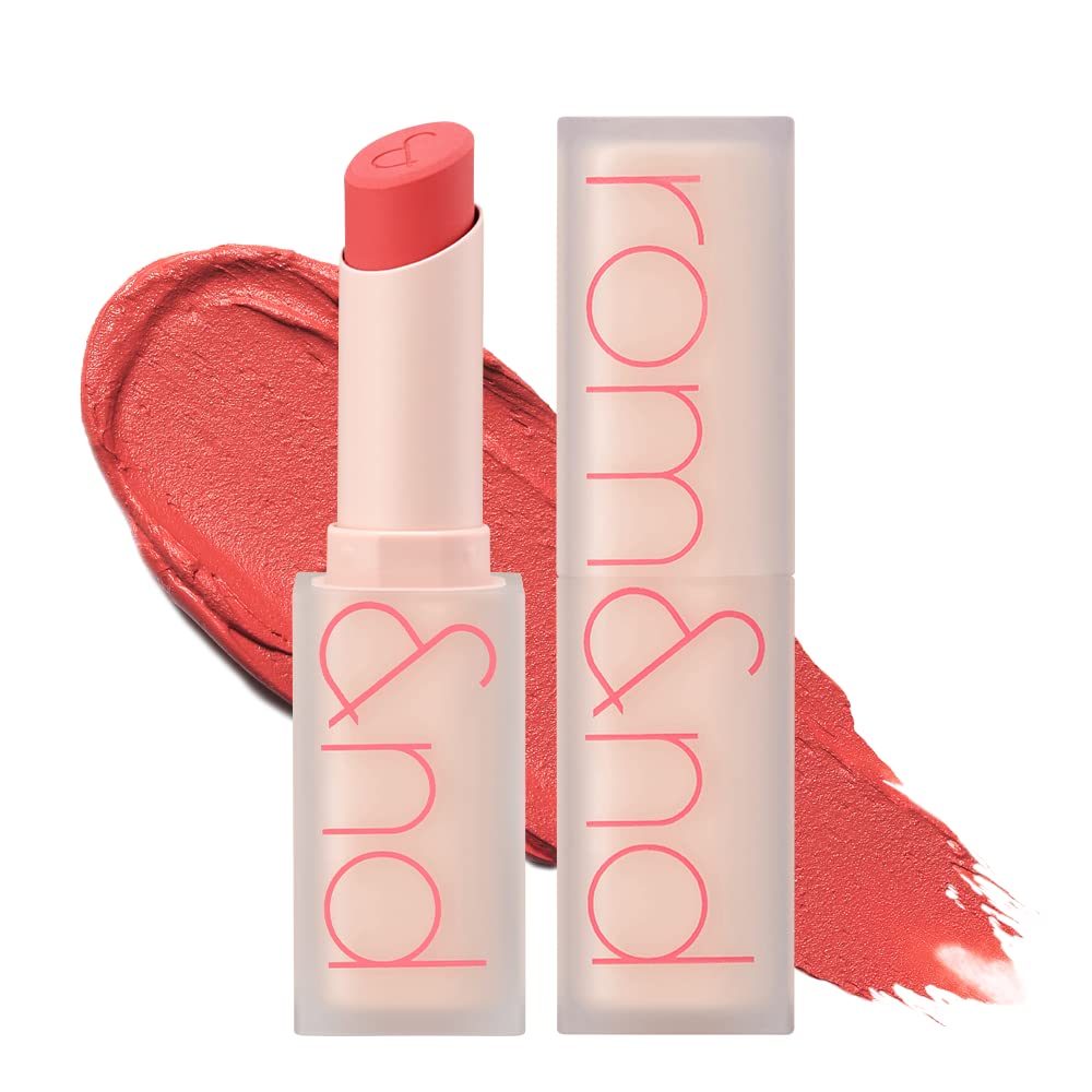 Rom&nd Zero Matte Lipstick 08 Adorable