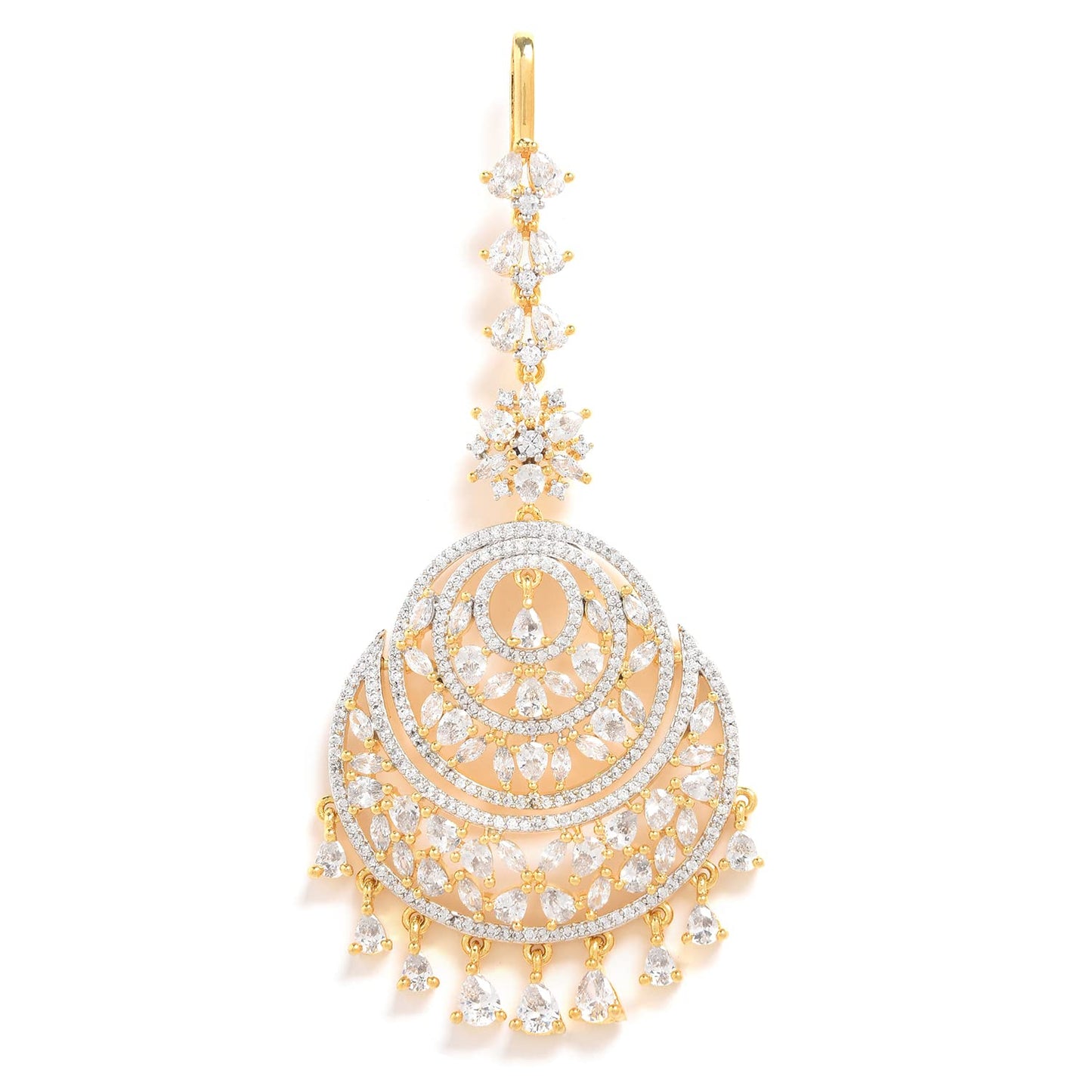 Gold-Plated Maangtikha
