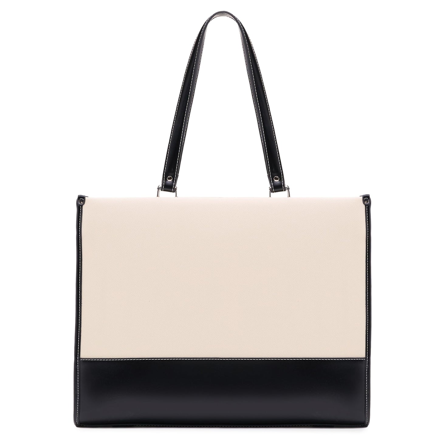 Miraggio Leanne Tote Bag (Ivory)