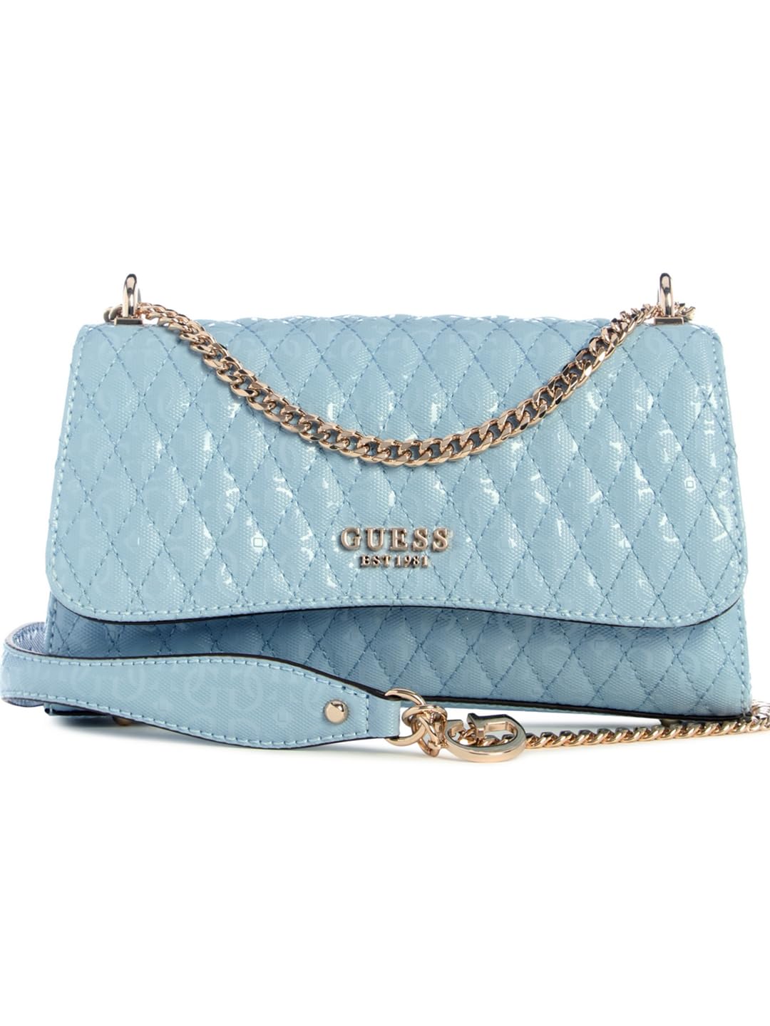 GUESS Women's Western (Stormy Blue)