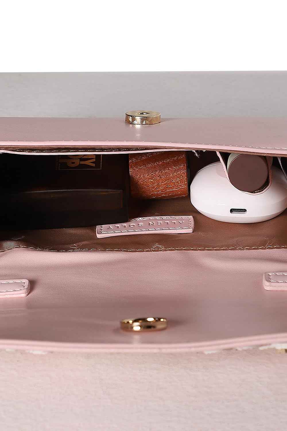 Allen Solly Women's Western (Pink)