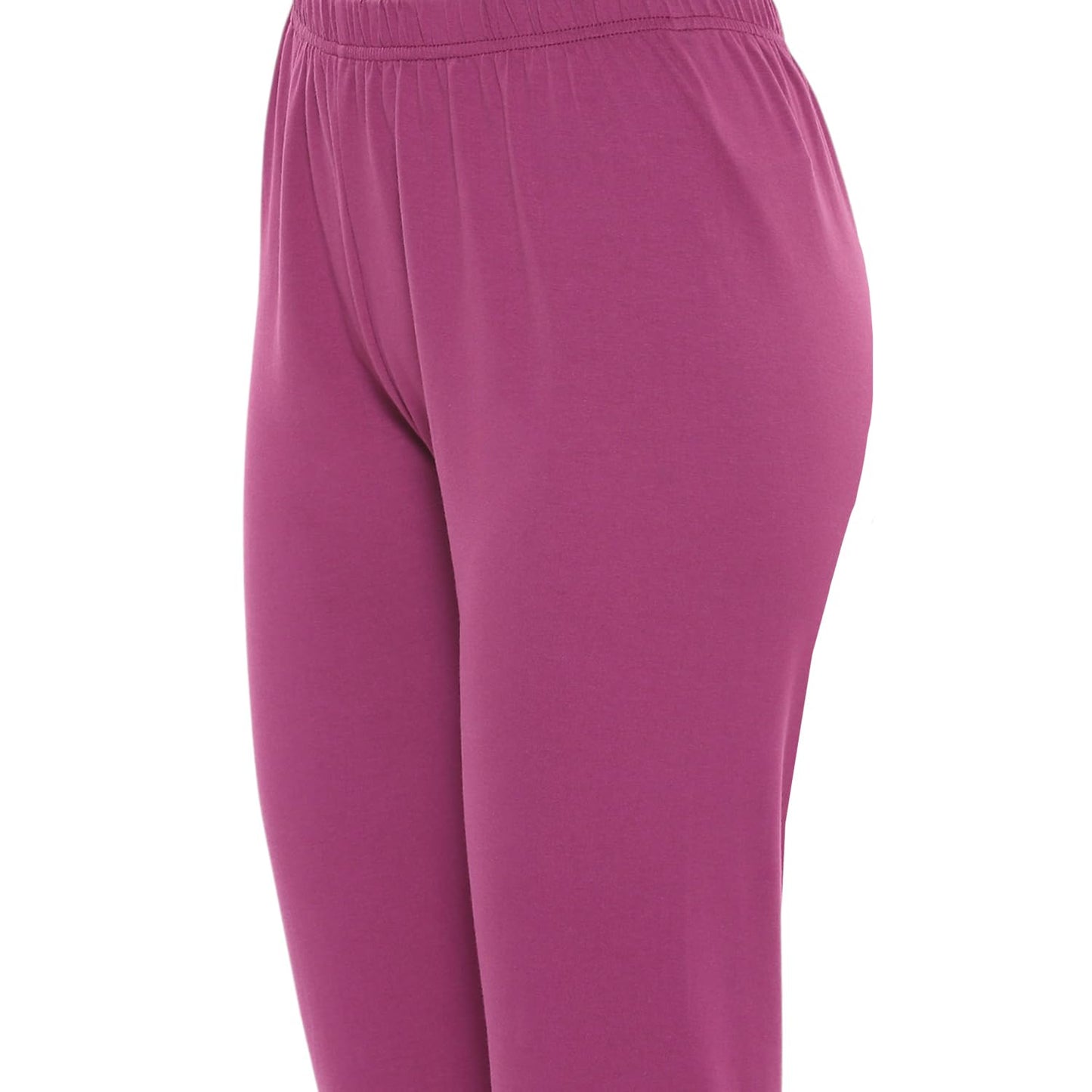 BIBA Women's Cotton Kurta Sets (SKD8792OAW24PLUM_Purple