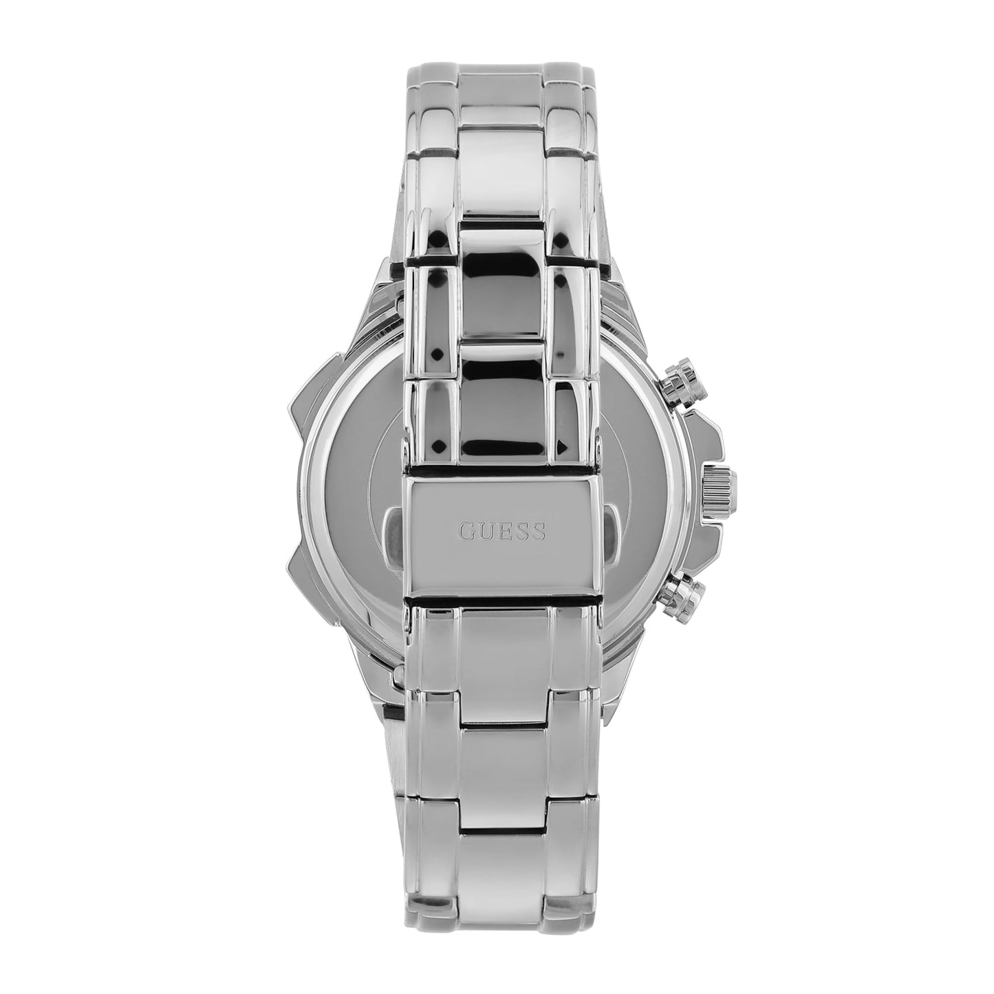 GUESS Analogue Clear Dial Women's Watch-GW0366L1