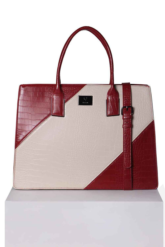 Allen Solly Women's Western (Red)