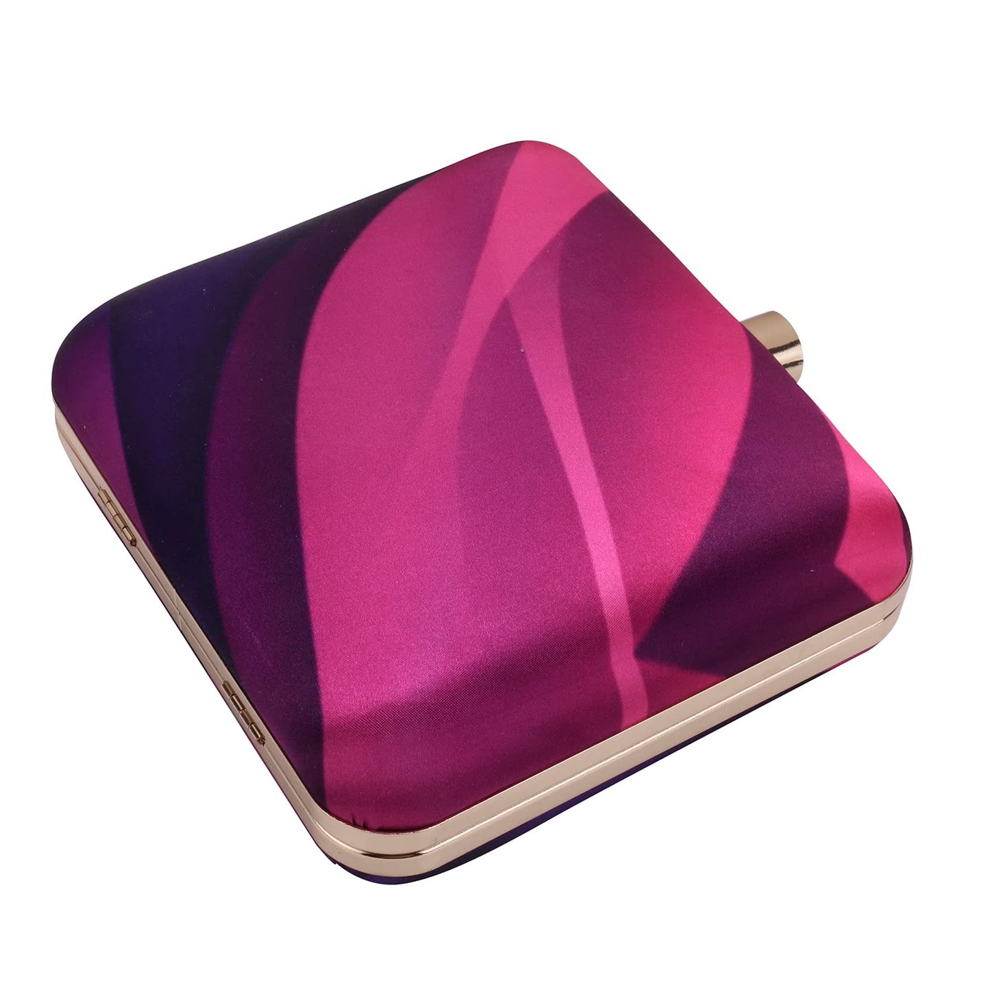 SWISNI Multicolor printed clutch bag II Women's Traditional Designer Clutch For Women & Girls II PRINTED CLUTCHES