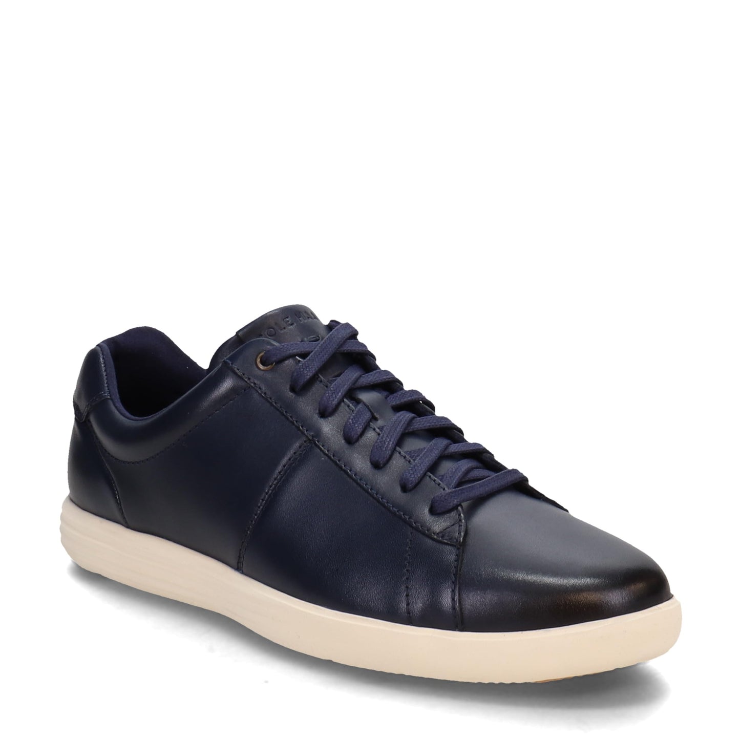 Cole Haan mens Reagan Lace Up Sneaker, Navy, 11.5 US