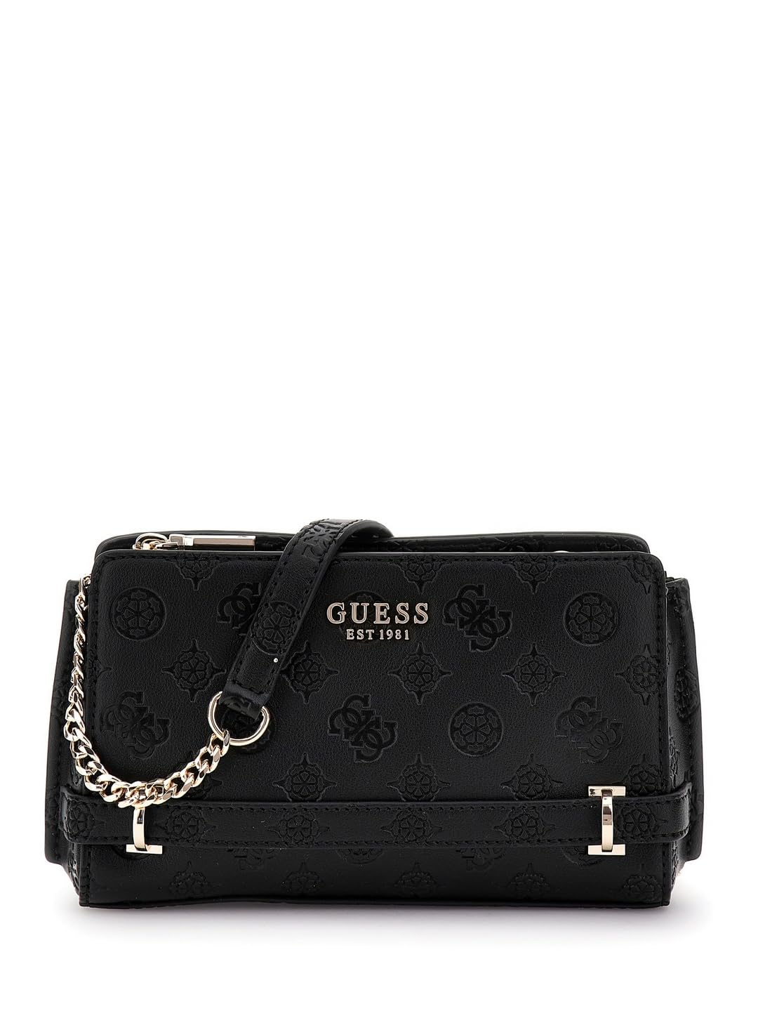 GUESS Women's Western (Black Logo)