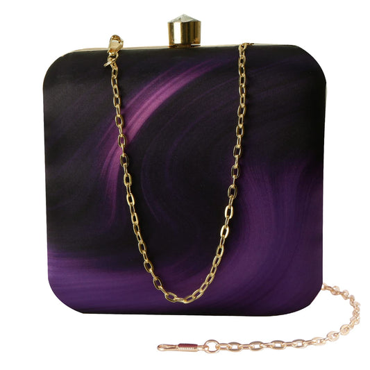 SWISNI Multicolor printed clutch bag II Women's Traditional Designer Clutch For Women & Girls II PRINTED CLUTCHES