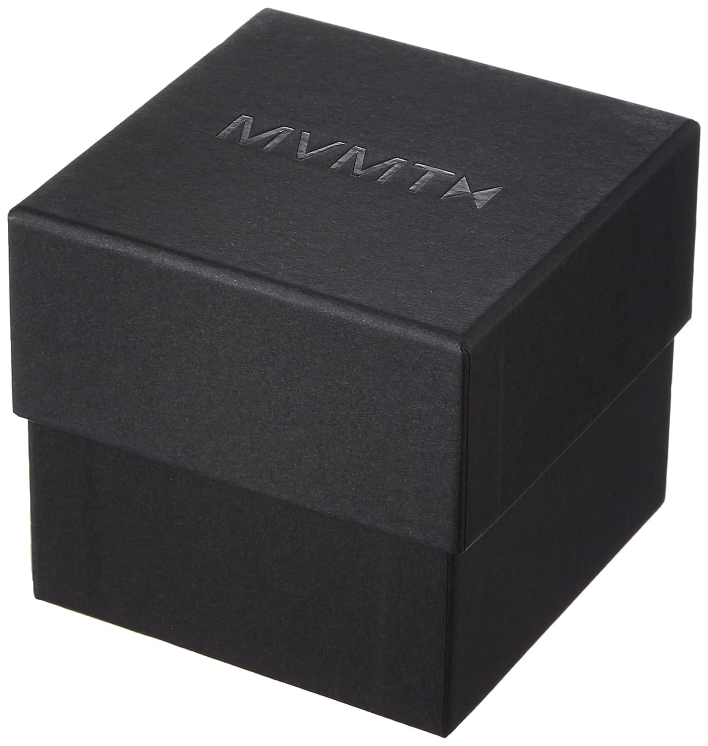 MVMT Nova Qtz Multifunction White Round Dial Women's Watch|Two Tone Stainless Steel Material|Silver Color Band - 28000113-D