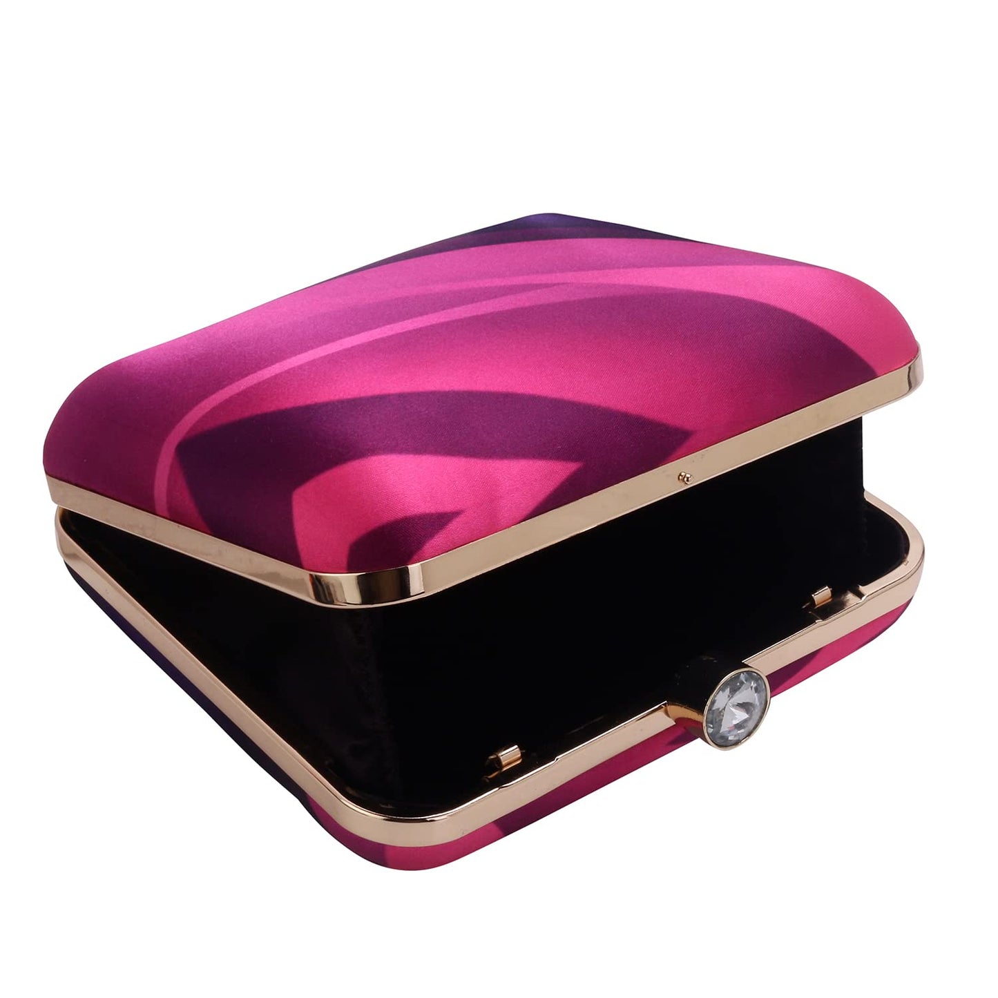 SWISNI Multicolor printed clutch bag II Women's Traditional Designer Clutch For Women & Girls II PRINTED CLUTCHES