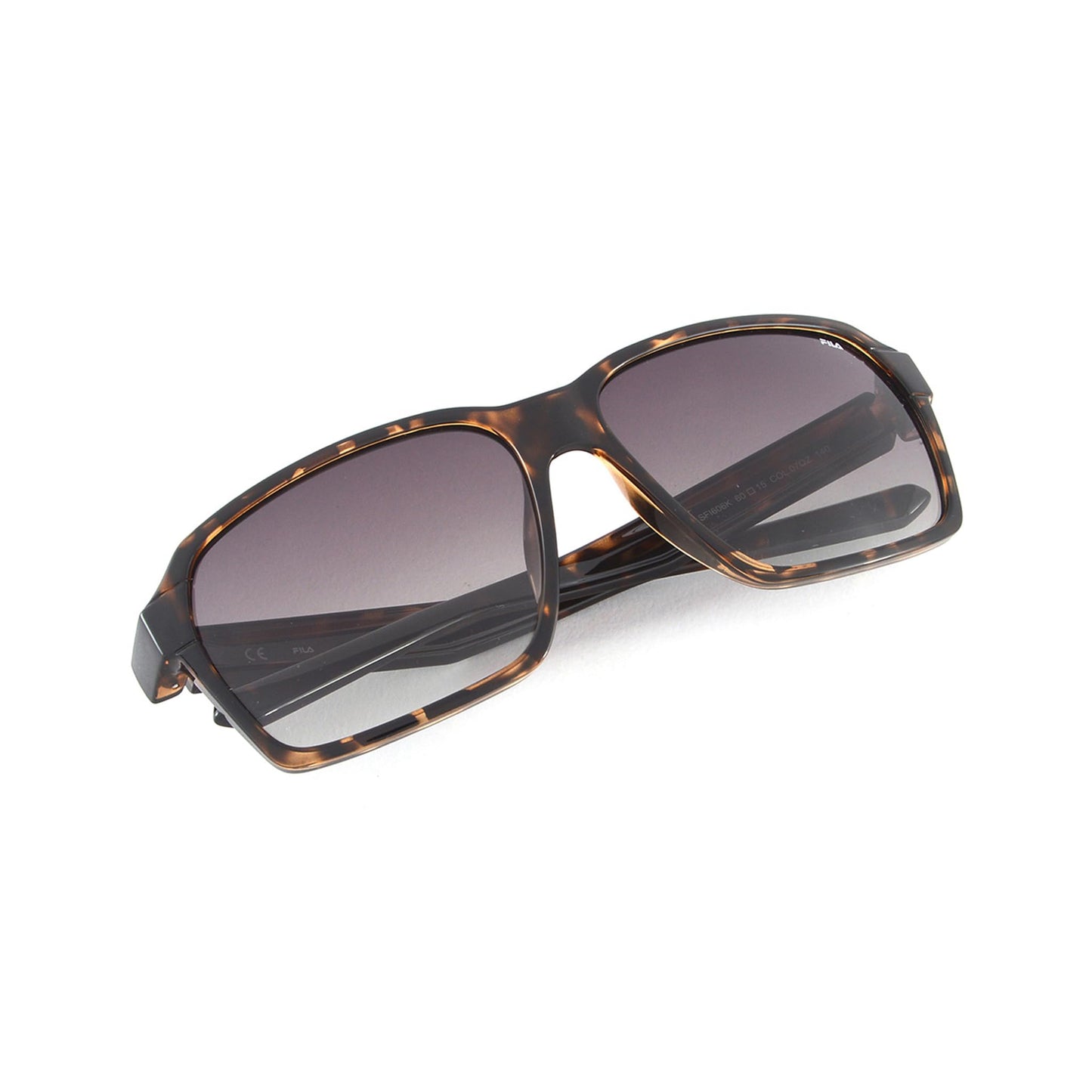 FILA 100% UV protected sunglasses for Women | Size- Large | Shape- Square | Model- SFI605K57594SG