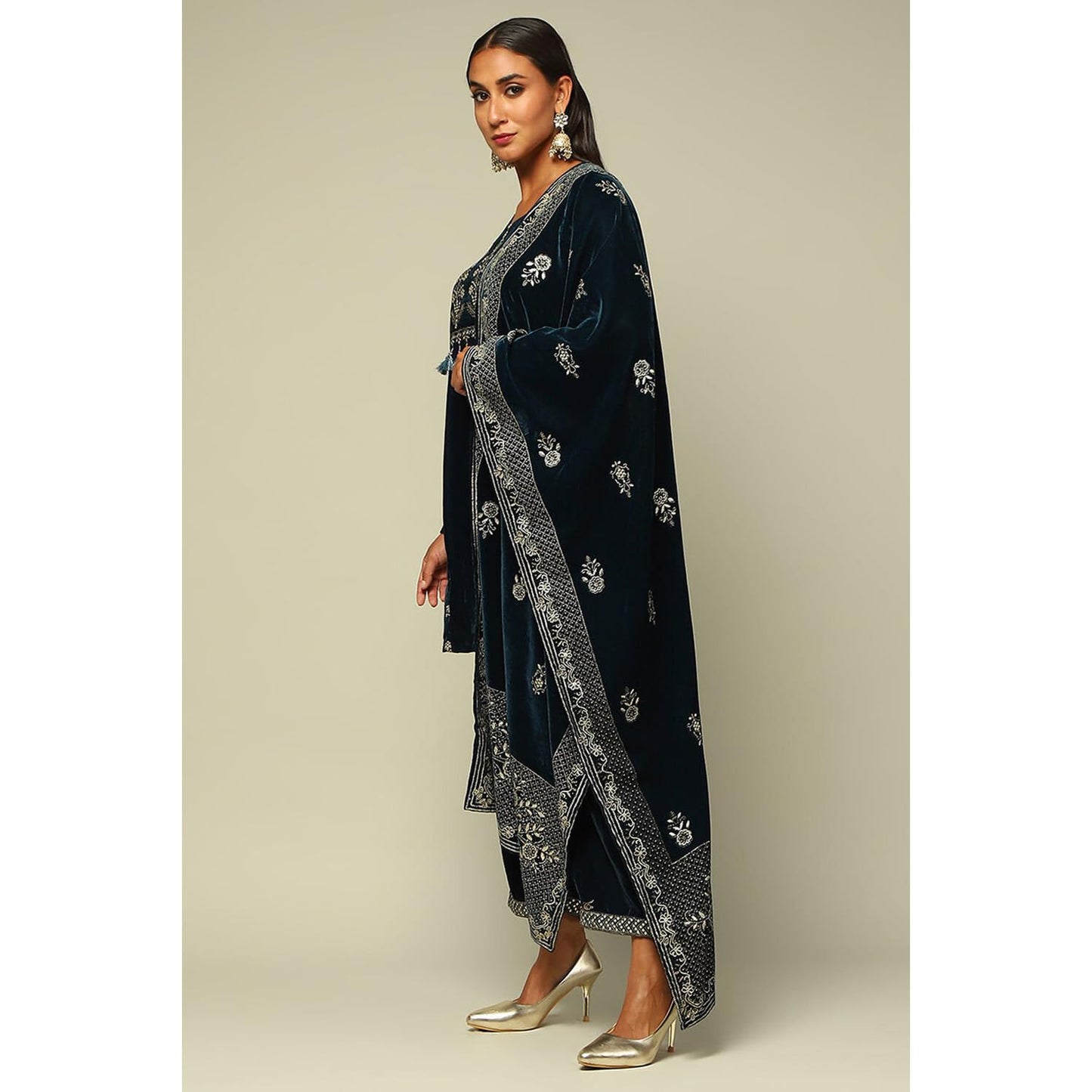 Rangriti Womens Kurta Set