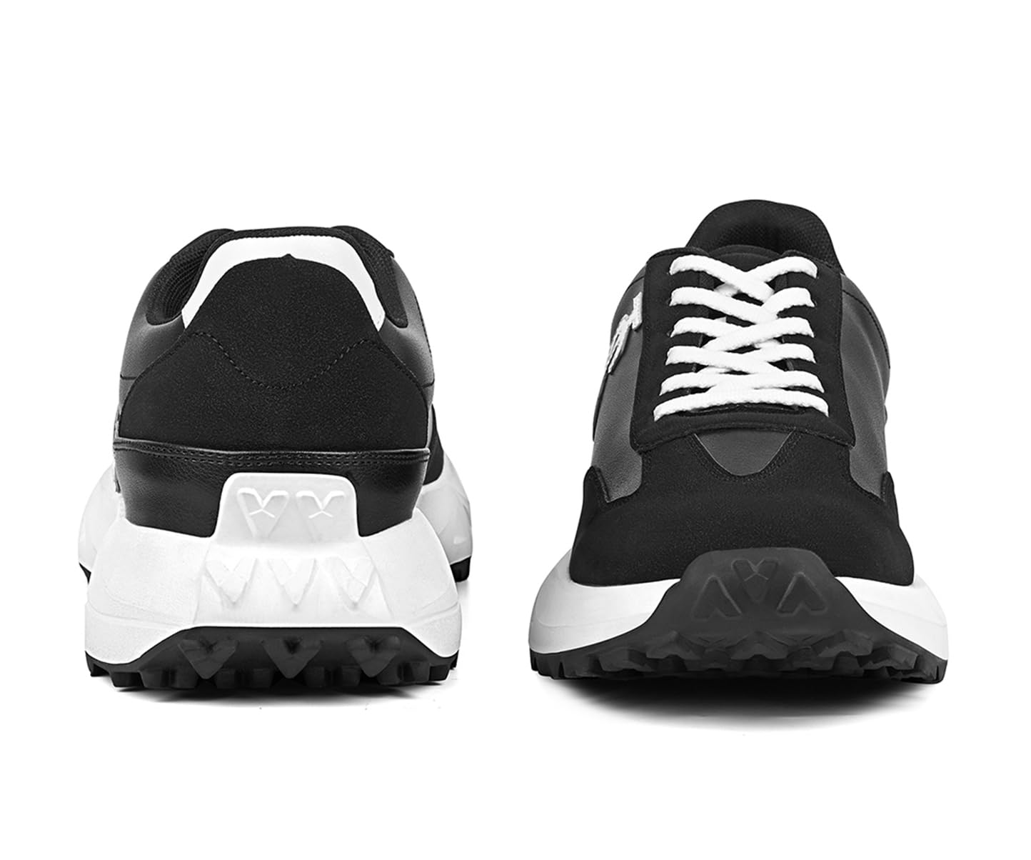 LOUIS STITCH Egyptian Black Sneaker for Men | Comfortable & Durable Sneaker | LSP-SNK-NBL | UK-11