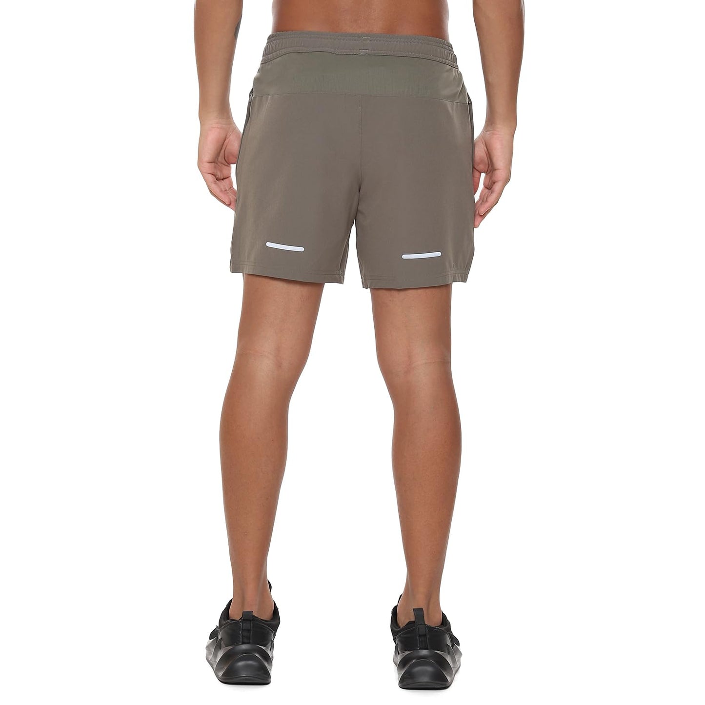 ASICS 7In Inner Woven Green Men's Shorts - 2XL