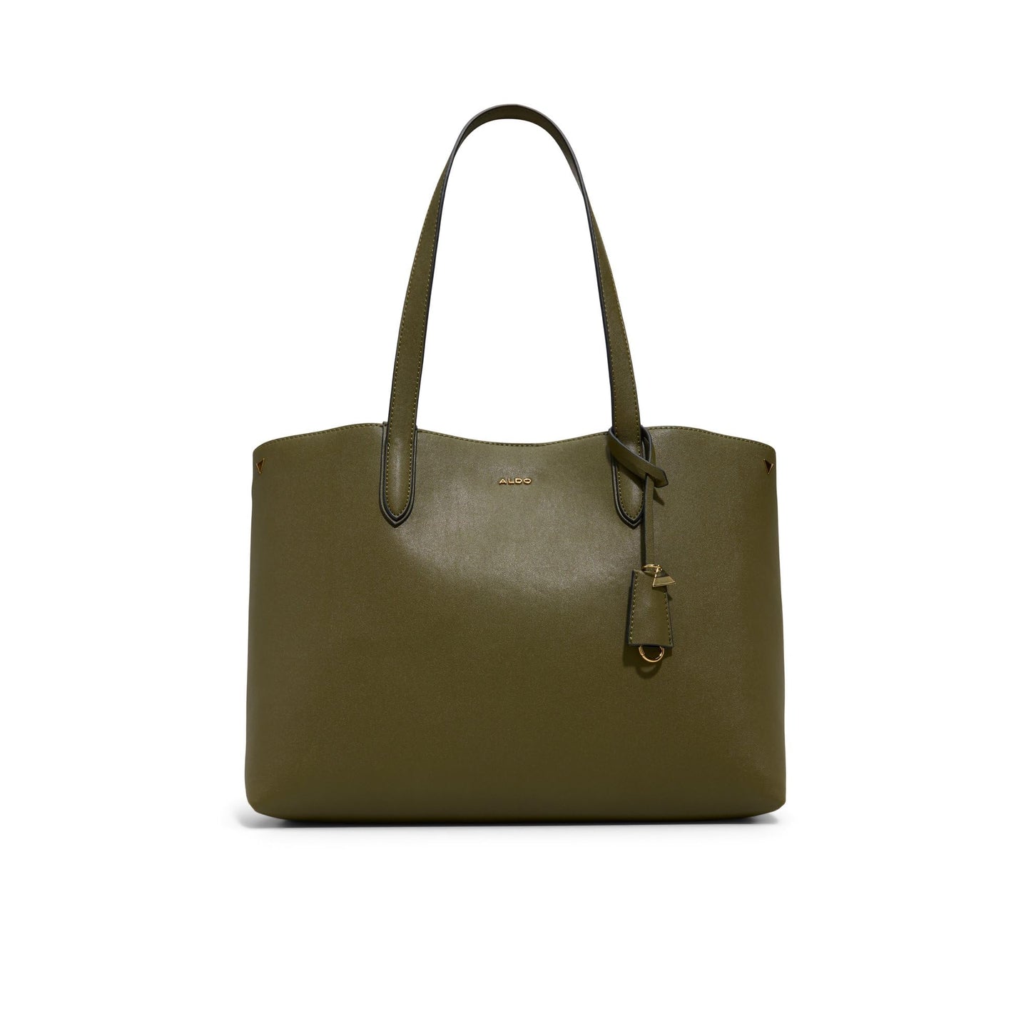 Aldo TAMMERA Women's Brown Tote Bag