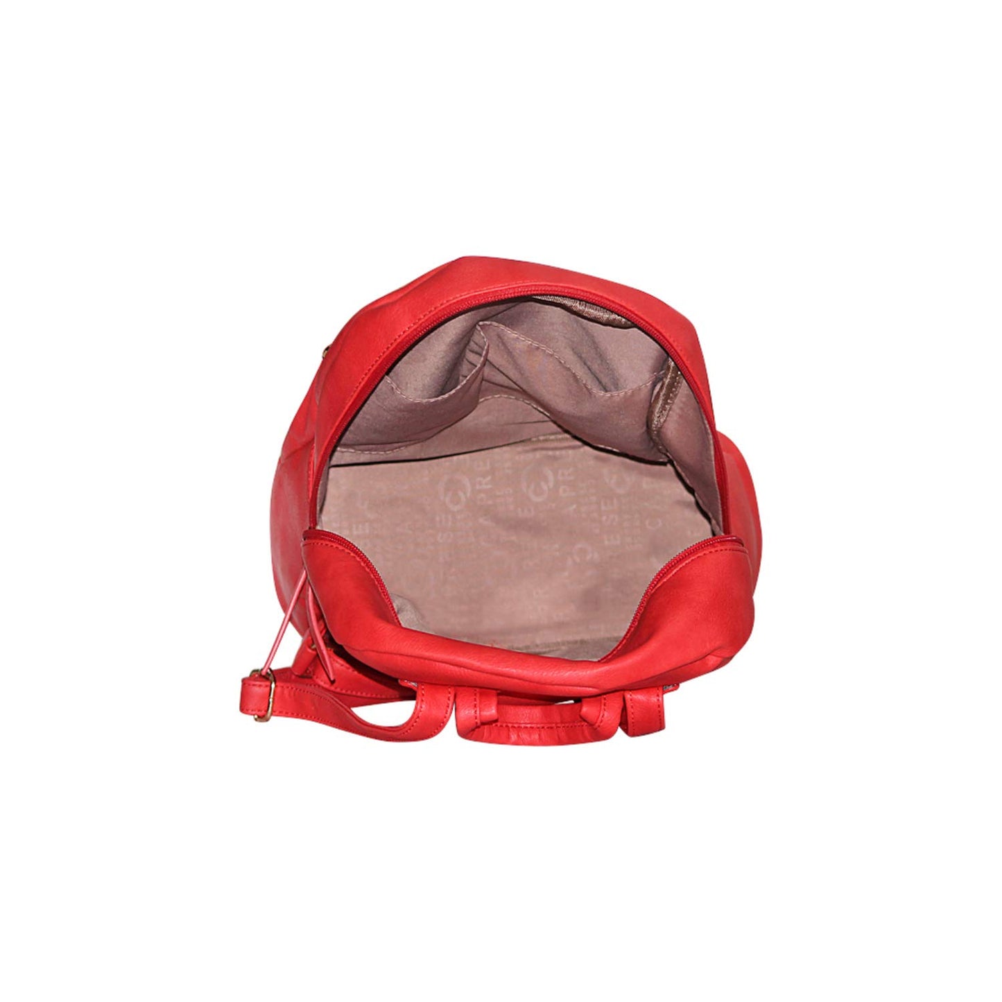 Caprese womens DIA BP Medium ORANGE I Backpack