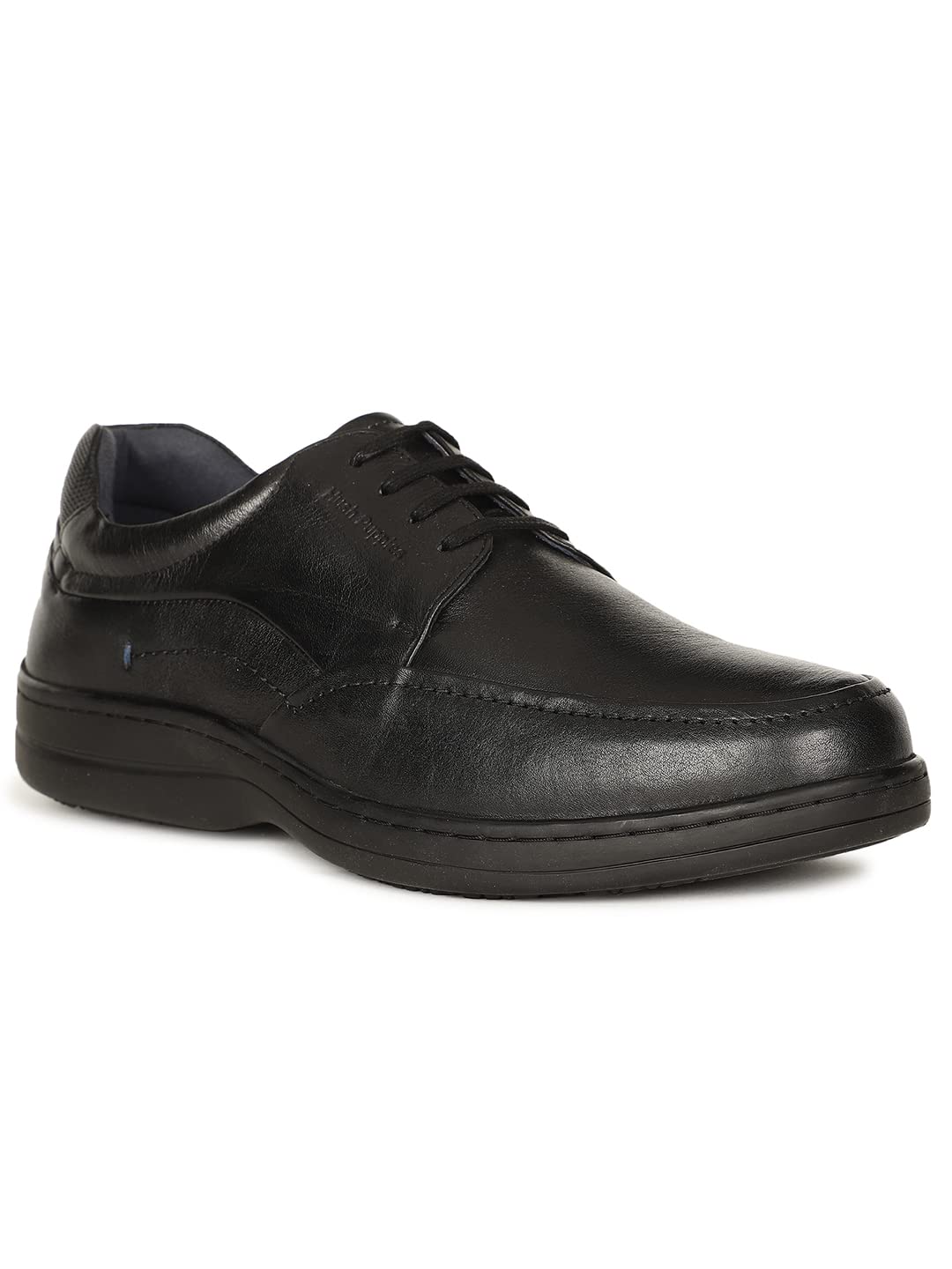 Hush Puppies Men Formal Shoes - Black (9 UK)