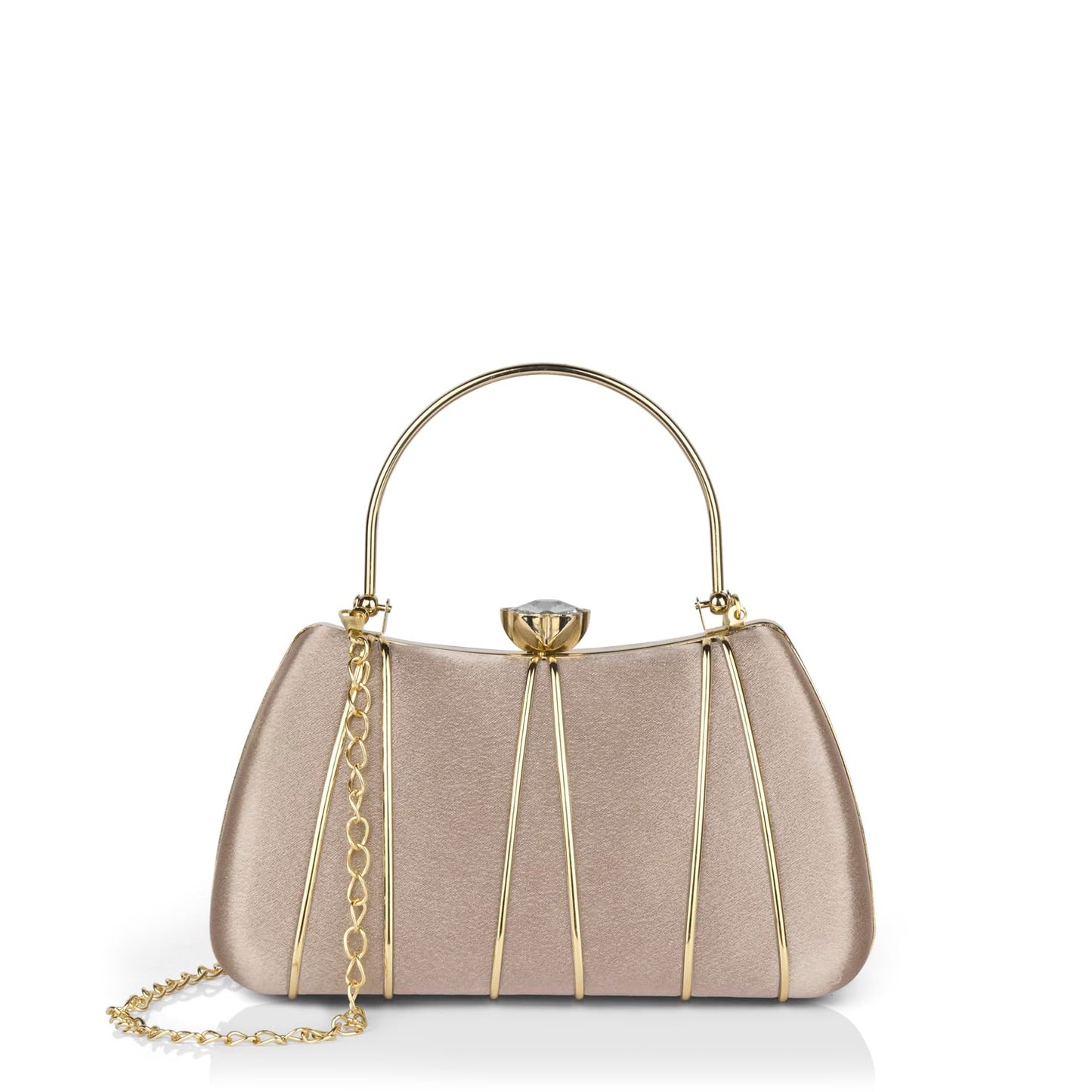 Lavie Women's Star Framed Clutch | Ladies Purse Handbag