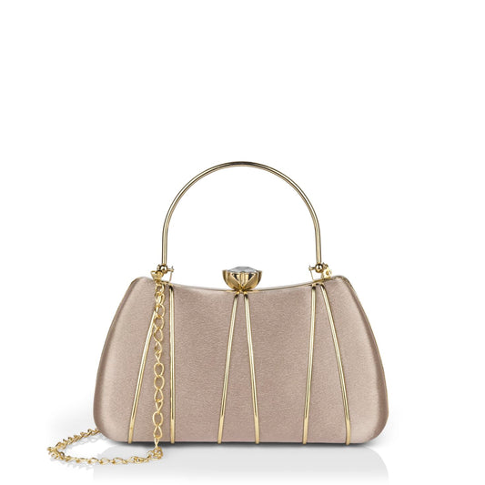 Lavie Women's Star Framed Clutch | Ladies Purse Handbag