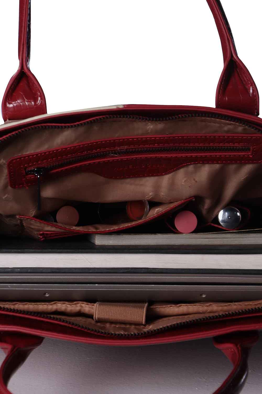 Allen Solly Women's Western (Red)