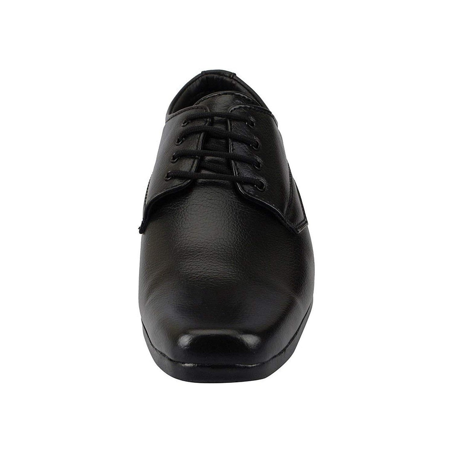 Bata Men's Formal Lace up Shoes (8 UK, Black)